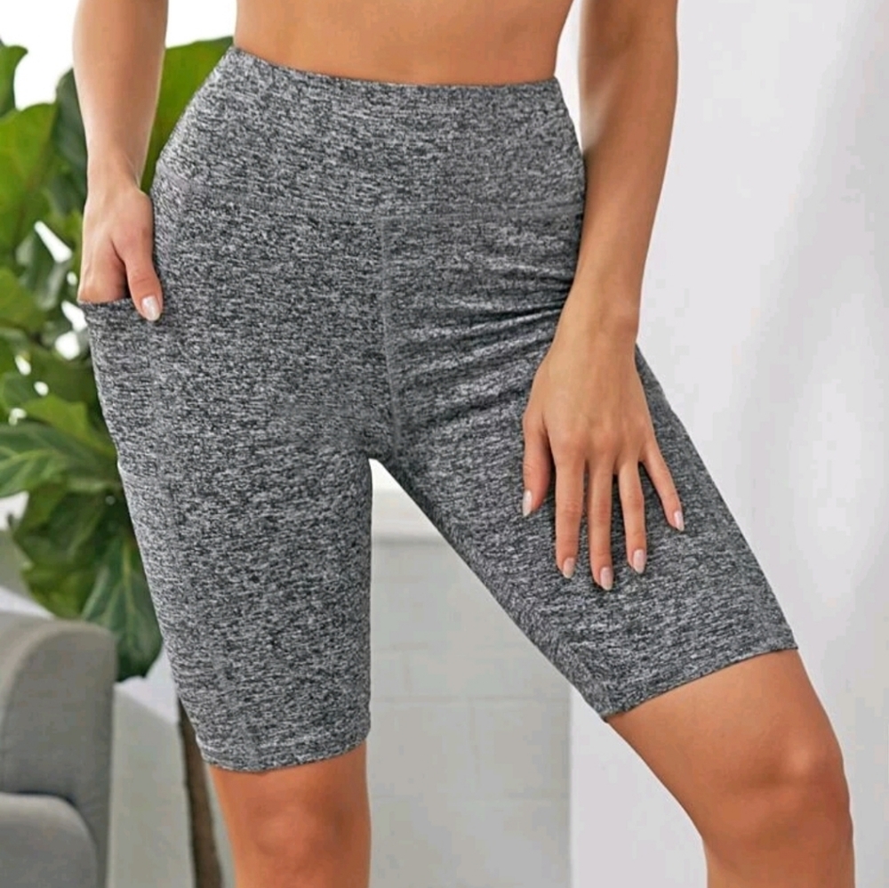 SHEIN Biker Shorts